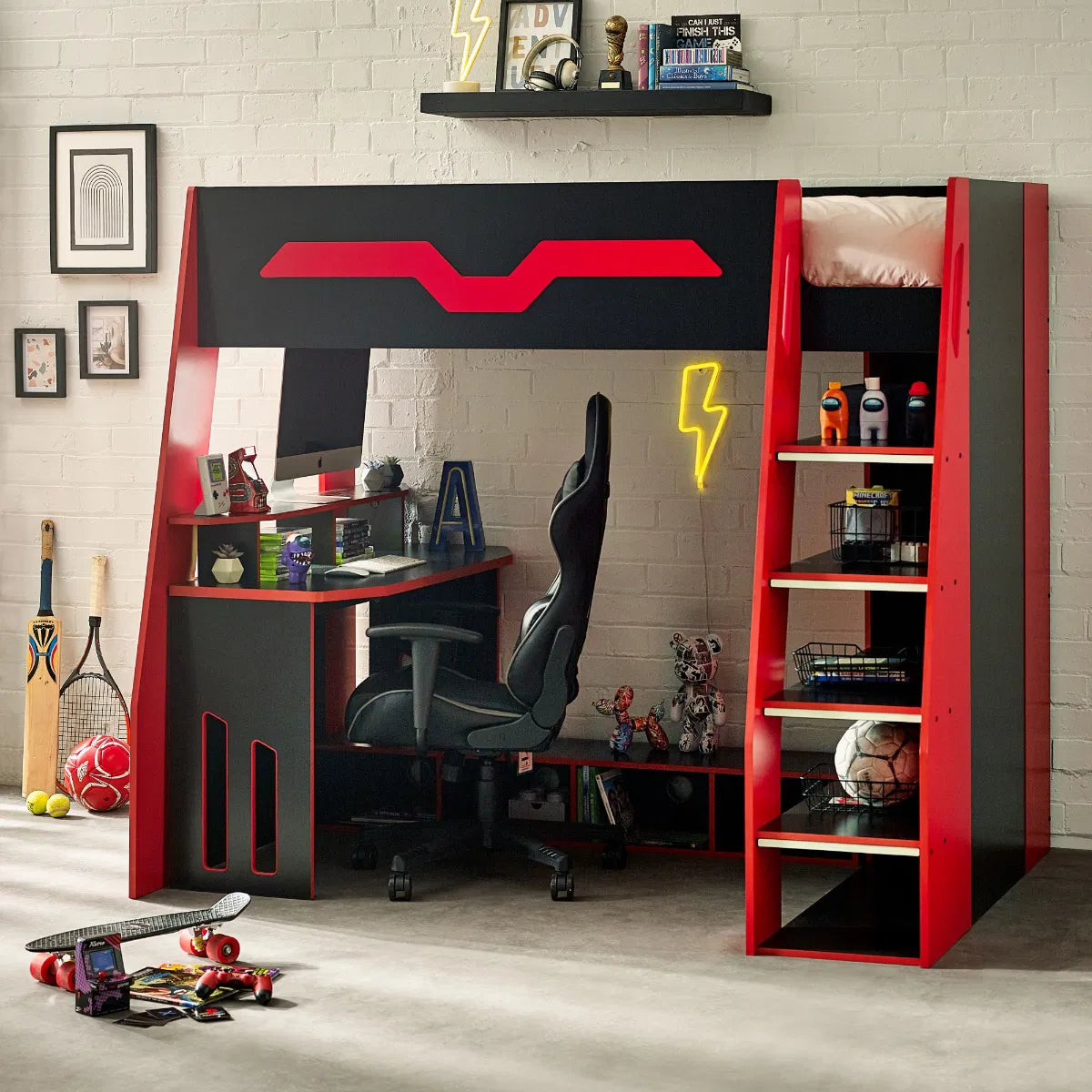 Aero Gaming Highsleeper